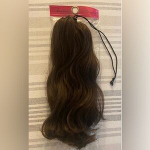 Anytime Collection Pony Tail